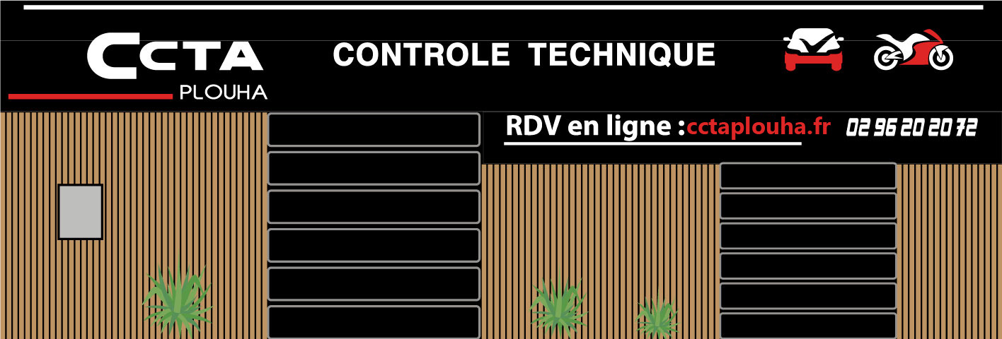 Contrôle technique Pas Cher Plouha